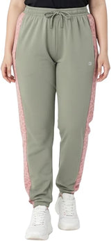 Bahob® Women's Fleece Joggers Sweatpants Jogging Tracksuit Bottoms Drawstring Elastic Waist Joggers for Women S-XXL