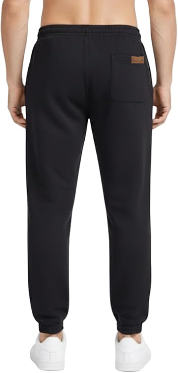 Bahob® Men's Pajama Bottoms Lounge Pants with Pockets Pajamas Trousers Sleepwear Loungewear S-3XL