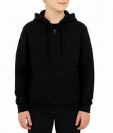 Bahob® Hoodies For Boys Kids Fleece Zip-Up Hoodie Sweatshirt Kids Hoodies Jacket Sweatshirt for Boys Long Sleeve Top Unisex Age 5-14 Years