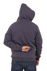 Bahob® Men's Hoodies Zip Up Sweatshirt Jackets Lightweight Long Sleeve Zipped Hoodie Jumper Tops Sweater Hoodies for Men S-3XL