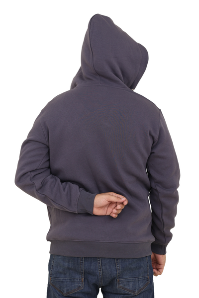 Bahob® Men's Hoodies Zip Up Sweatshirt Jackets Lightweight Long Sleeve Zipped Hoodie Jumper Tops Sweater Hoodies for Men S-3XL