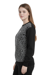 Bahob® Women's Crew Sweatshirt Long Sleeve Tops for Ladies Sweatshirts for Women UK Pullover Jumper Crewneck Sweater S-XXL