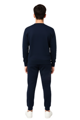 Bahob® 1 & 2 Pack Boys Girls Tracksuit, Jumper Sweatshirt and Jogger Bottoms Tracksuit Set for Kids 3-14 Years