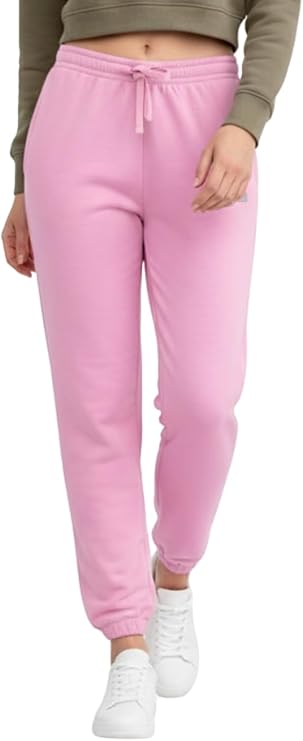 Bahob® Women's Fleece Joggers Sweatpants Jogging Tracksuit Bottoms Drawstring Elastic Waist Joggers for Women S-XXL