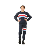 Bahob® 1 & 2 Pack Boys Girls Tracksuit, Unisex Jumper Sweatshirt and Jogger Bottoms Tracksuit Set for Kids 3-14 Years