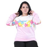 Bahob® Women's Crew Sweatshirt Long Sleeve Tops for Ladies Sweatshirts for Women UK Pullover Jumper Crewneck Sweater S-XXL