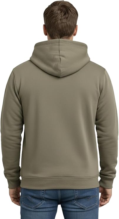 Bahob® Men's Hoodies Pullover Hooded Top Hoodie for men's Sweatshirts Long Sleeve Hoody Drawstring Casual Tops with Pockets S-3XL