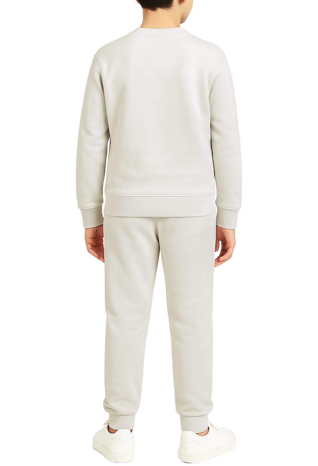 Bahob® 1 & 2 Pack Boys Girls Tracksuit, Unisex Jumper Sweatshirt and Jogger Bottoms Tracksuit Set for Kids 3-14 Years