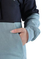 Bahob® Womens Ladies Plain Zip Up Hoodie Long Sleeve Sweatshirt Full Zip Top Soft Jumper Jacket Hoodies Top S-3XL