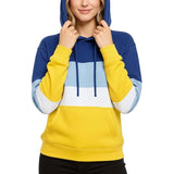 Bahob® Women's Ladies Pullover Hoodie Top Long Sleeve Sweatshirt Top Soft Jumper Jacket Hoodies S-XXL