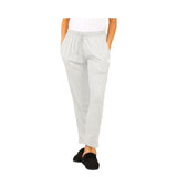 Bahob® 2 Pack Women's Pyjama Bottoms Womens Pants Soft Lounge Pants Sleep Pajama Bottoms with Pocket Women's Sleepwear Trousers S-XXL