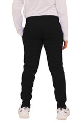 Bahob® 2 Pack School Uniform Boys Girls Childrens Sports Activewear PE Fleece Jogging Tracksuit Bottoms