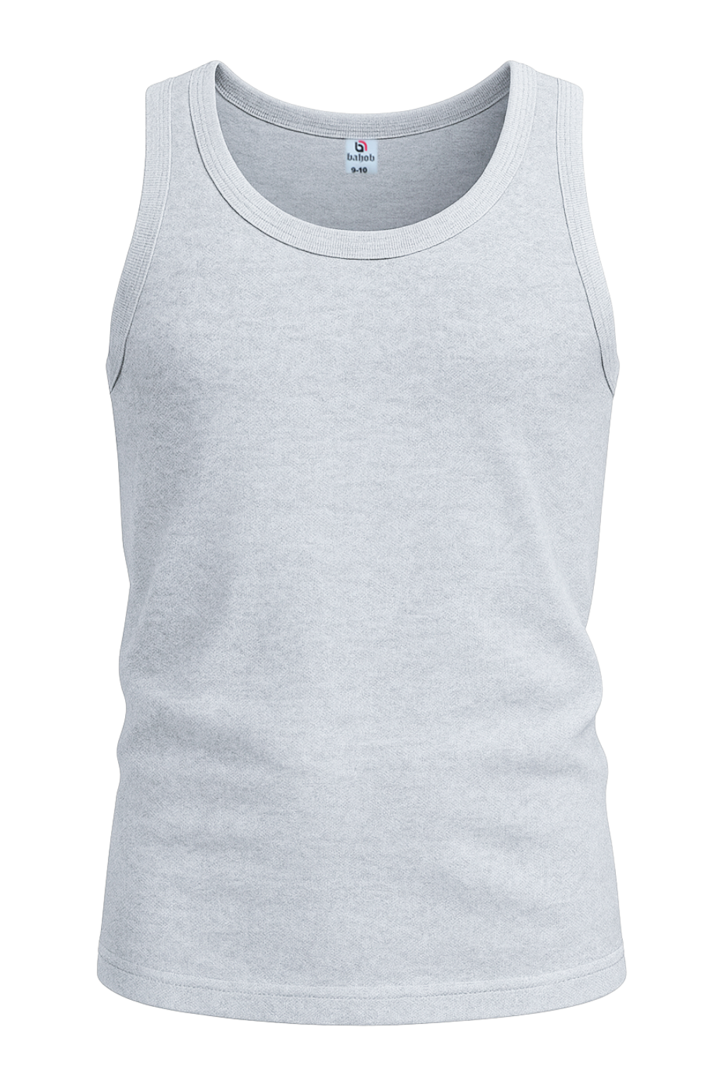 Bahob® 6 Pack Boy's Underwear Vests Soft Cotton Tank Tops Kids Sleeveless Vests Undershirts 100% Cotton