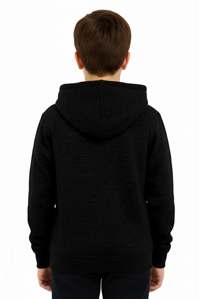 Bahob® Hoodies For Boys Kids Fleece Zip-Up Hoodie Sweatshirt Kids Hoodies Jacket Sweatshirt for Boys Long Sleeve Top Unisex Age 5-14 Years