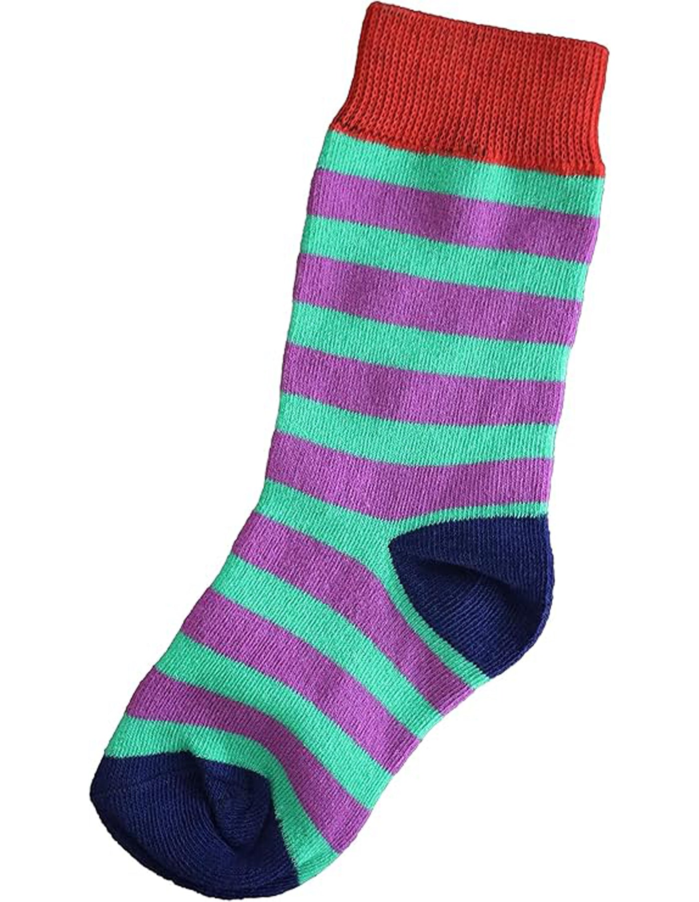 Bahob® 6 Pairs Boys Girls Character Cotton Socks Kids Novelty Designer Socks