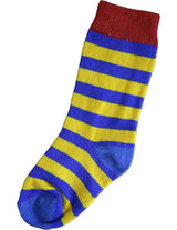 Bahob® 6 Pairs Boys Girls Character Cotton Socks Kids Novelty Designer Socks