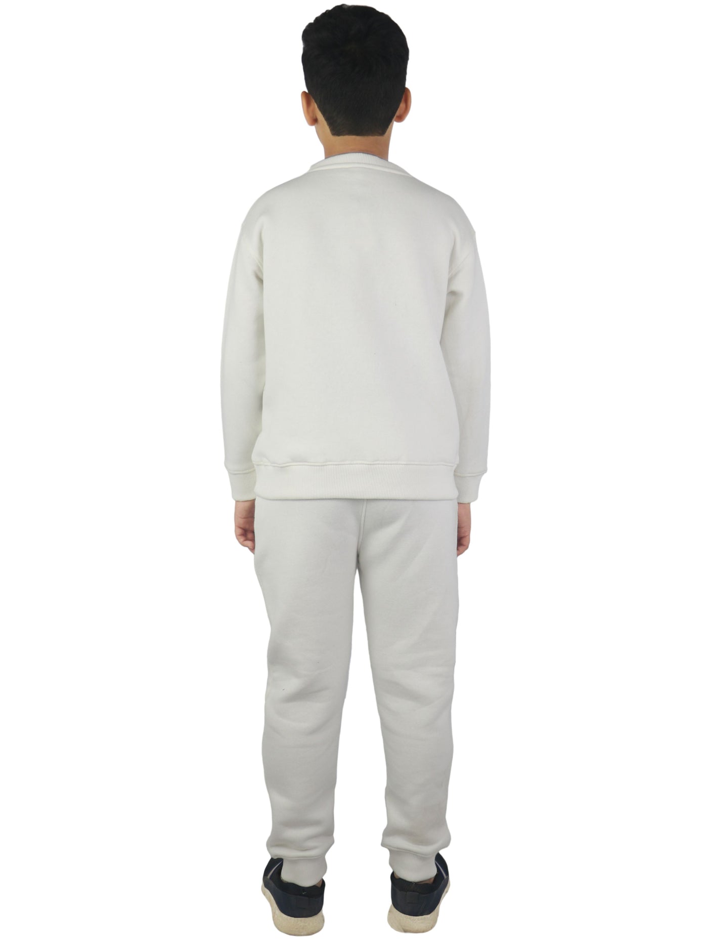 Bahob® 1 & 2 Pack Boys Girls Tracksuit, Unisex Jumper Sweatshirt and Jogger Bottoms Tracksuit Set for Kids 3-14 Years