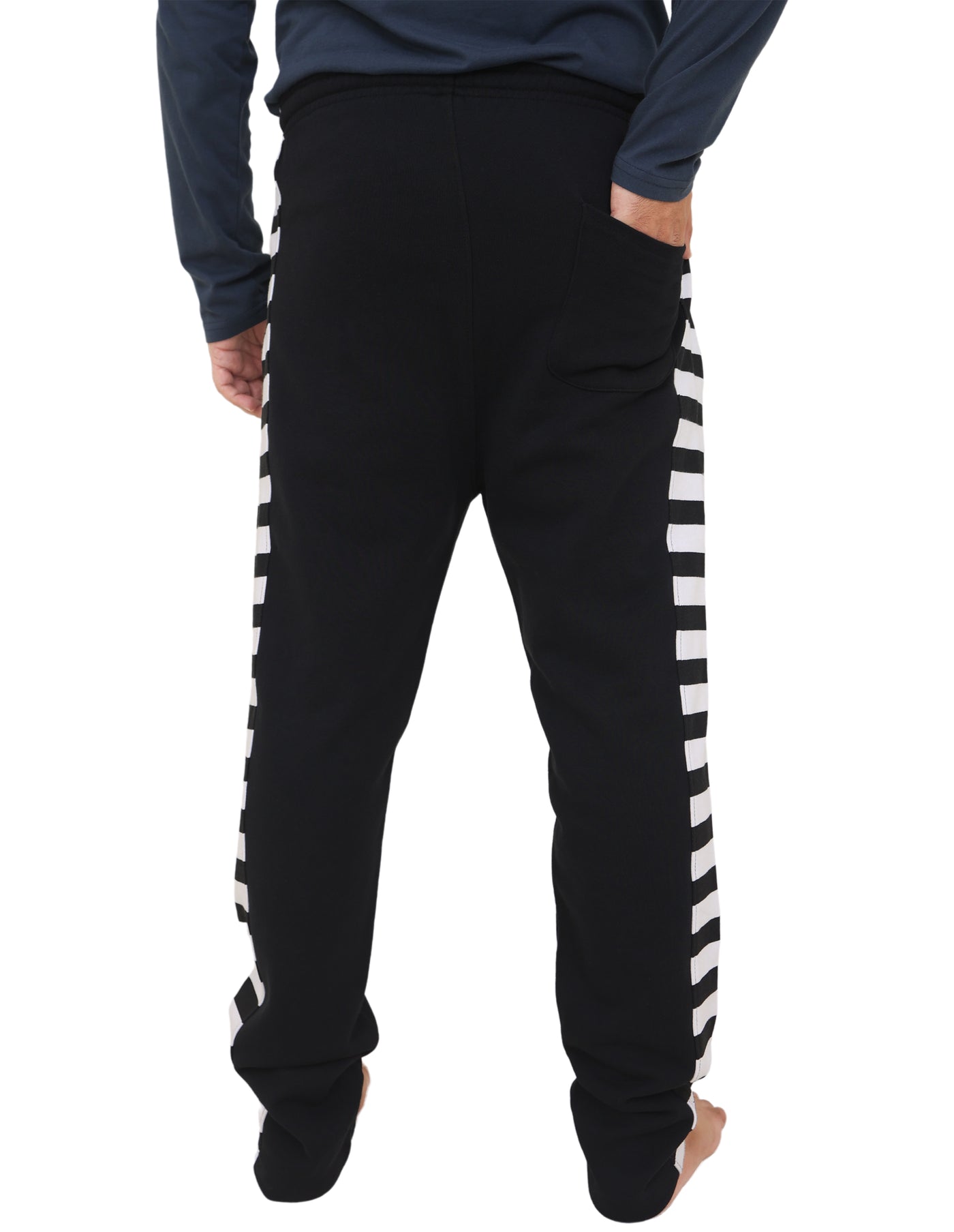 Bahob® Men's Pajama Bottoms Lounge Pants with Pockets Pajamas Trousers Sleepwear Loungewear S-3XL