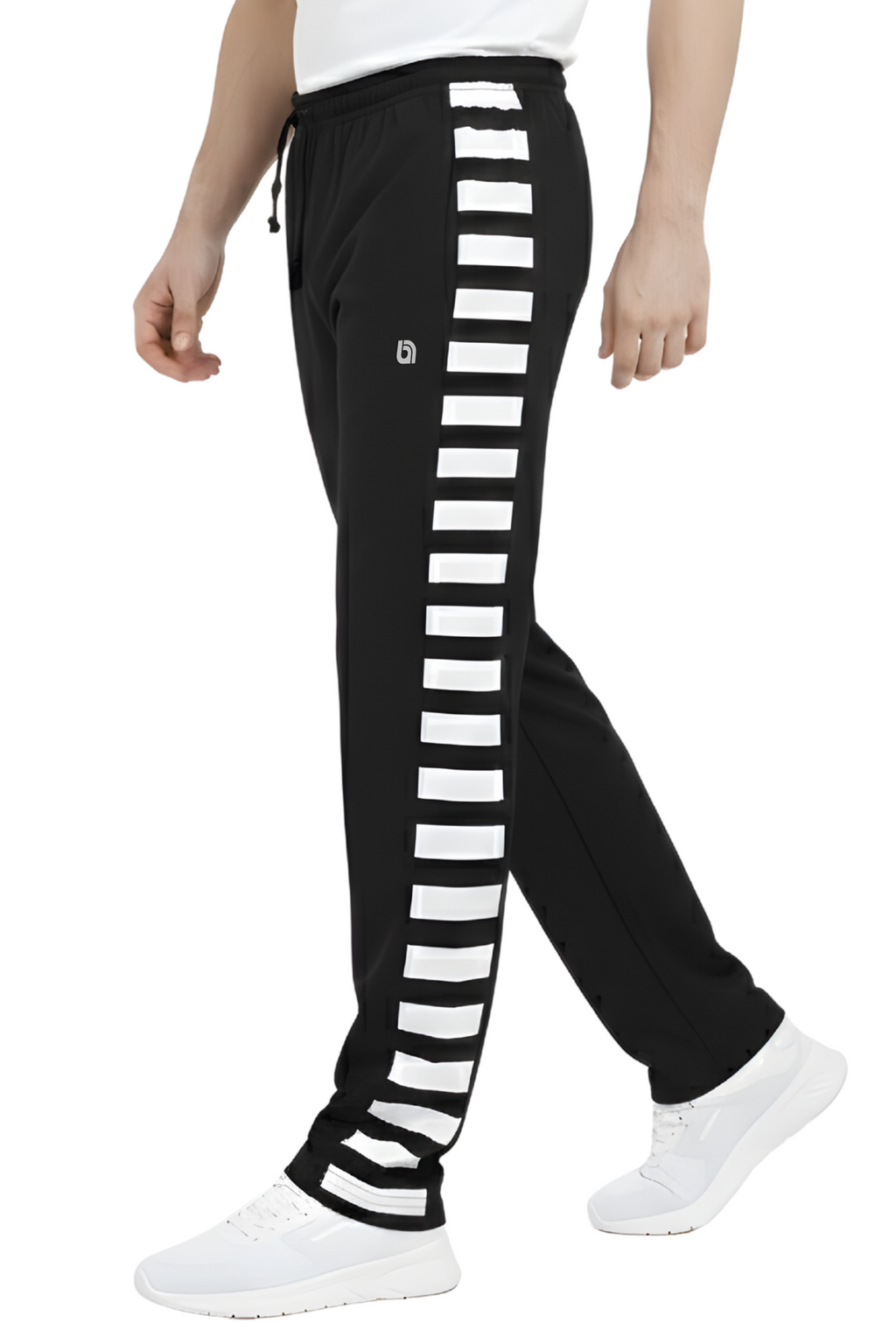 Bahob® Men's Pajama Bottoms Lounge Pants with Pockets Pajamas Trousers Sleepwear Loungewear S-3XL