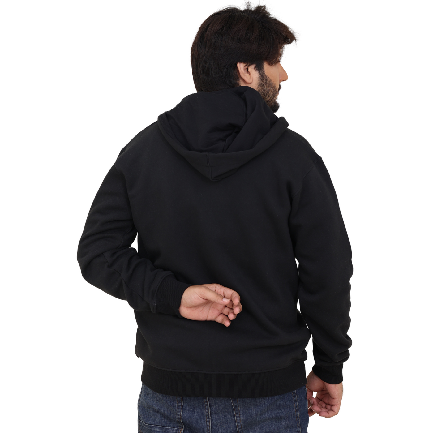 Bahob® Men's Hoodies Zip Up Sweatshirt Jackets Lightweight Long Sleeve Zipped Hoodie Jumper Tops Sweater Hoodies for Men S-3XL