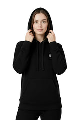 Bahob® Women's Ladies Pullover Hoodie Top Long Sleeve Sweatshirt Top Soft Jumper Jacket Hoodies S-XXL