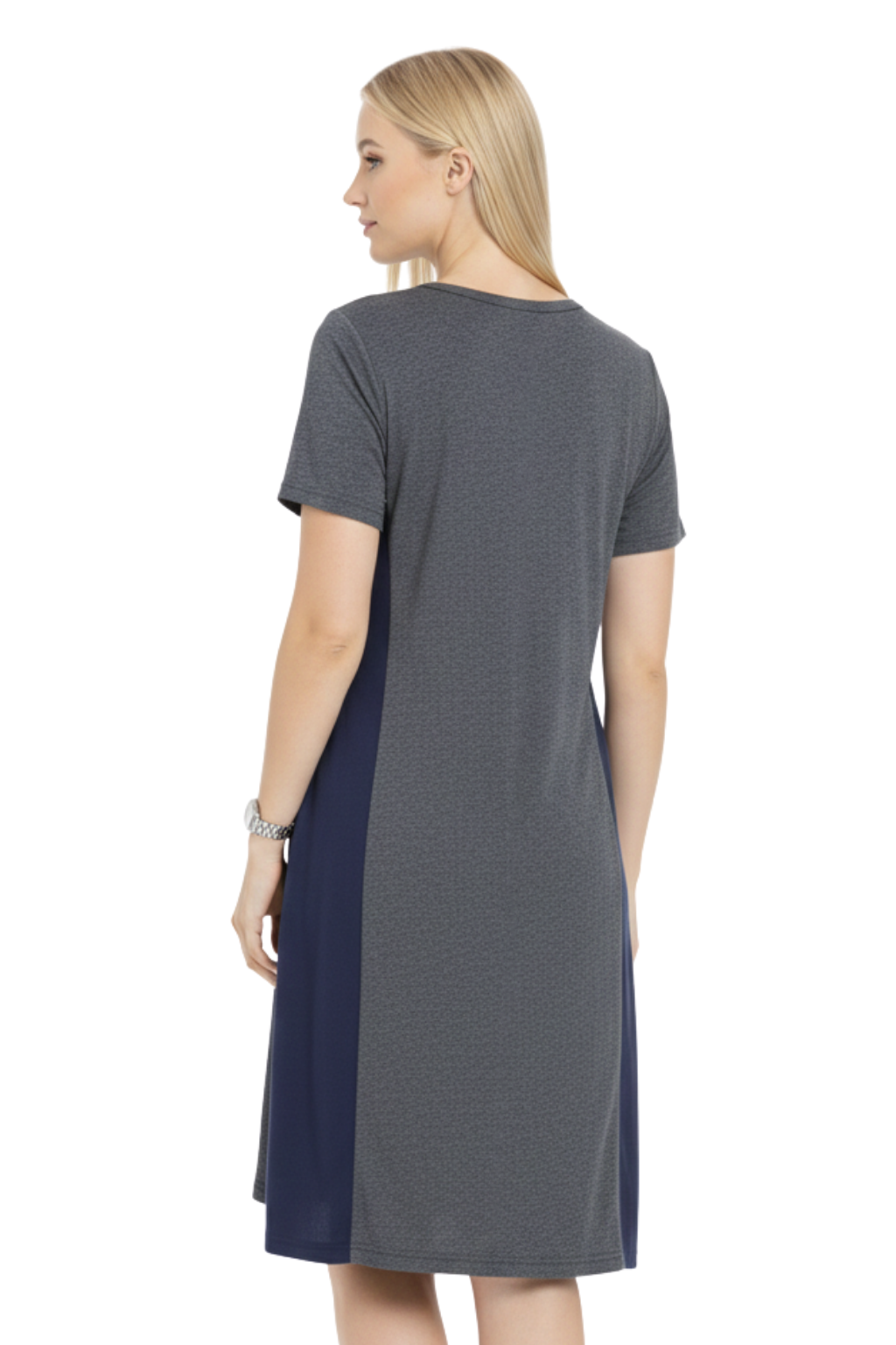 Bahob® Ladies Nightdress Cotton Short Sleeve Night Shirt Nightdress Women's Nightie Nightwear Loungewear S-XXL
