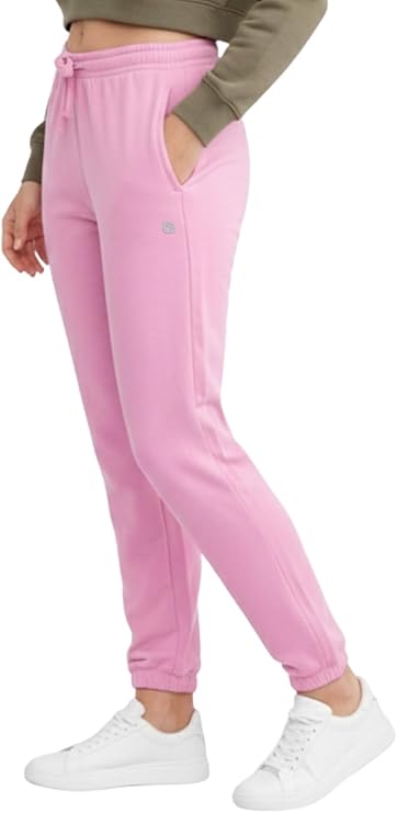 Bahob® Women's Fleece Joggers Sweatpants Jogging Tracksuit Bottoms Drawstring Elastic Waist Joggers for Women S-XXL