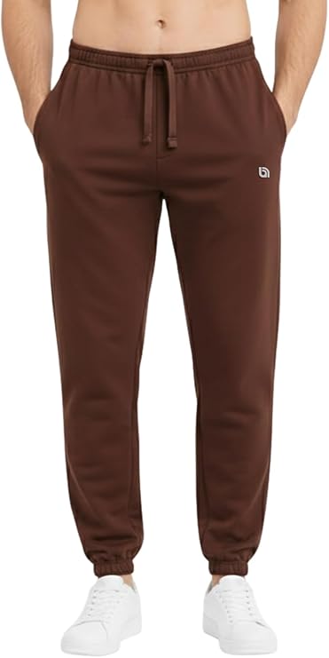 Bahob® Men's Pajama Bottoms Lounge Pants with Pockets Pajamas Trousers Sleepwear Loungewear S-3XL