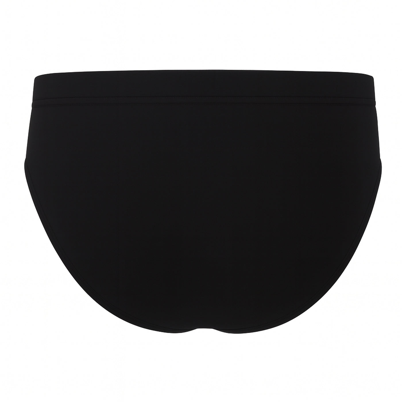 Bahob® 6 Pack Men's Underwear Briefs Ribbed Slips, Ultra Soft Sports Cotton Blend Slips Briefs