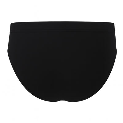 Bahob® 6 Pack Men's Underwear Briefs Ribbed Slips, Ultra Soft Sports Cotton Blend Slips Briefs