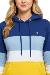 Bahob® Women's Ladies Pullover Hoodie Top Long Sleeve Sweatshirt Top Soft Jumper Jacket Hoodies S-XXL