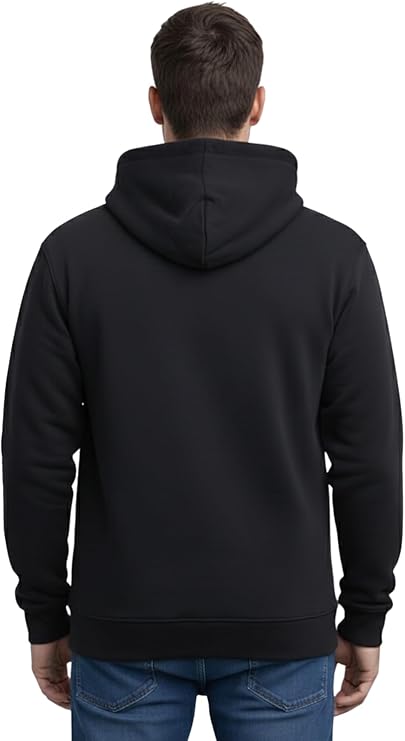 Bahob® Men's Hoodies Pullover Hooded Top Hoodie for men's Sweatshirts Long Sleeve Hoody Drawstring Casual Tops with Pockets S-3XL