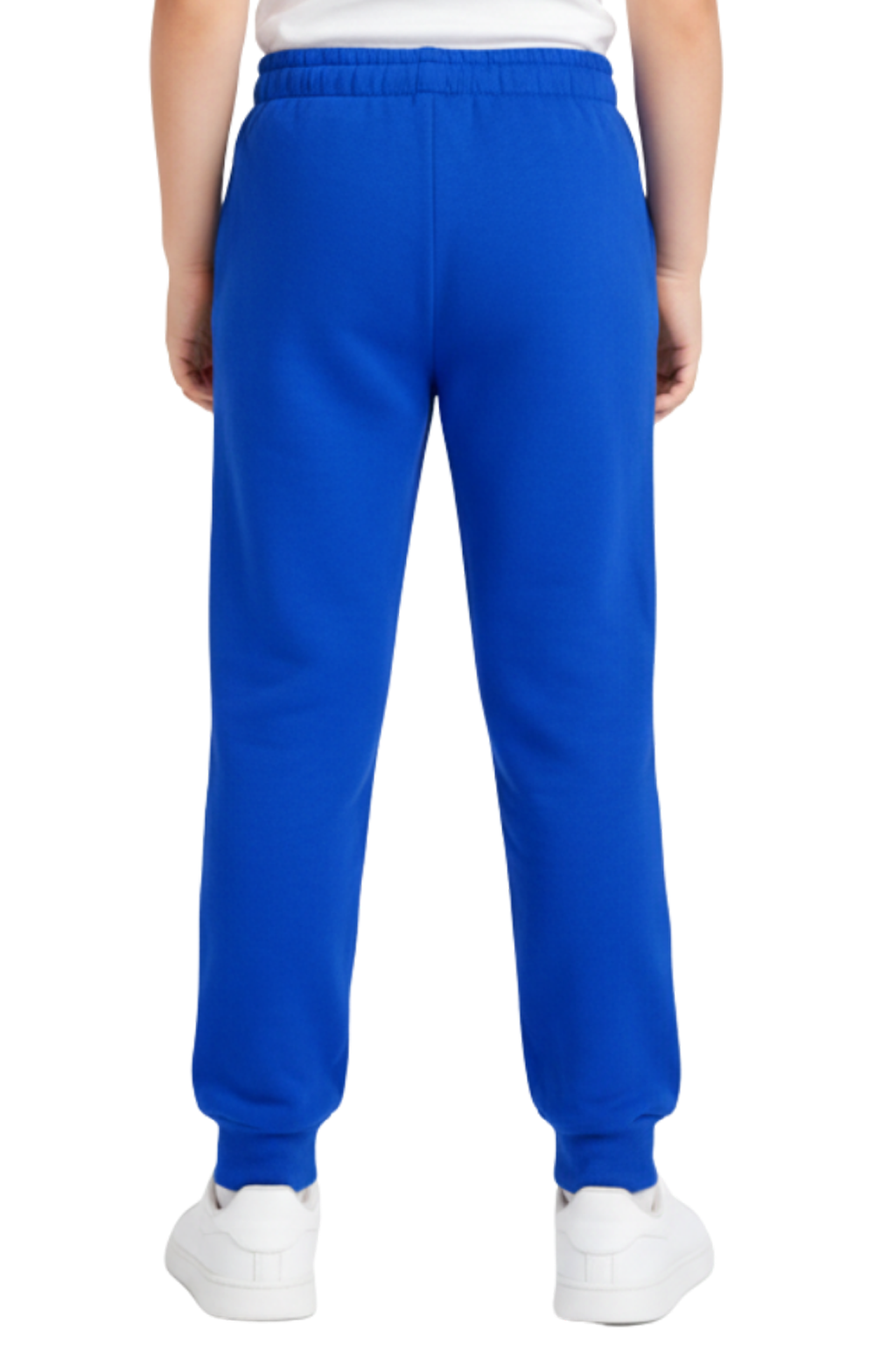 Bahob® 2 Pack School Uniform Boys Girls Childrens Sports Activewear PE Fleece Jogging Tracksuit Bottoms