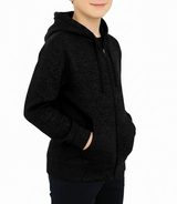 Bahob® Hoodies For Boys Kids Fleece Zip-Up Hoodie Sweatshirt Kids Hoodies Jacket Sweatshirt for Boys Long Sleeve Top Unisex Age 5-14 Years