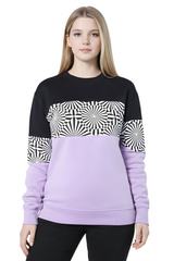 Bahob® Women's Crew Sweatshirt Long Sleeve Tops for Ladies Sweatshirts for Women UK Pullover Jumper Crewneck Sweater S-XXL