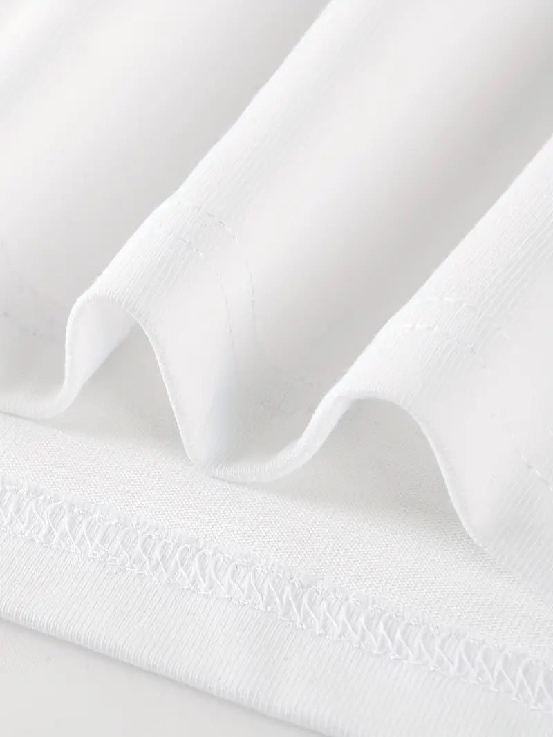 Bahob® New Men's Vest Multi Pack Lot Basic Regular Fitted Cotton Tank Top Athletic Soft Assorted Pack of 3