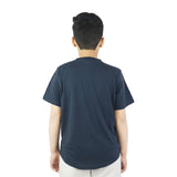 Bahob® 3 Pack Kids T Shirts Crew Neck T-Shirt Short Sleeve Casual Tees for Boys Girls Summer Top Soft Cotton 3-14 Years