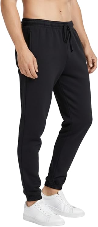 Bahob® Men's Pajama Bottoms Lounge Pants with Pockets Pajamas Trousers Sleepwear Loungewear S-3XL