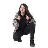 Bahob® Womens Ladies Plain Zip Up Hoodie Long Sleeve Sweatshirt Full Zip Top Soft Jumper Jacket Hoodies Top S-3XL