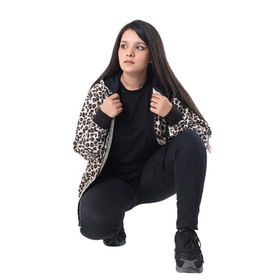 Bahob® Womens Ladies Plain Zip Up Hoodie Long Sleeve Sweatshirt Full Zip Top Soft Jumper Jacket Hoodies Top S-3XL