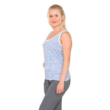 Bahob® 3 Pack Women's Vests Tank Tops for Women Undershirt Sleeveless Vest Tops for Women and Girls Super soft Cotton Vest S-2XL