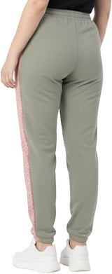 Bahob® Women's Fleece Joggers Sweatpants Jogging Tracksuit Bottoms Drawstring Elastic Waist Joggers for Women S-XXL