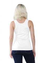 Bahob® 3 Pack Women's Vests Tank Tops for Women Super soft Cotton Vest S-2XL