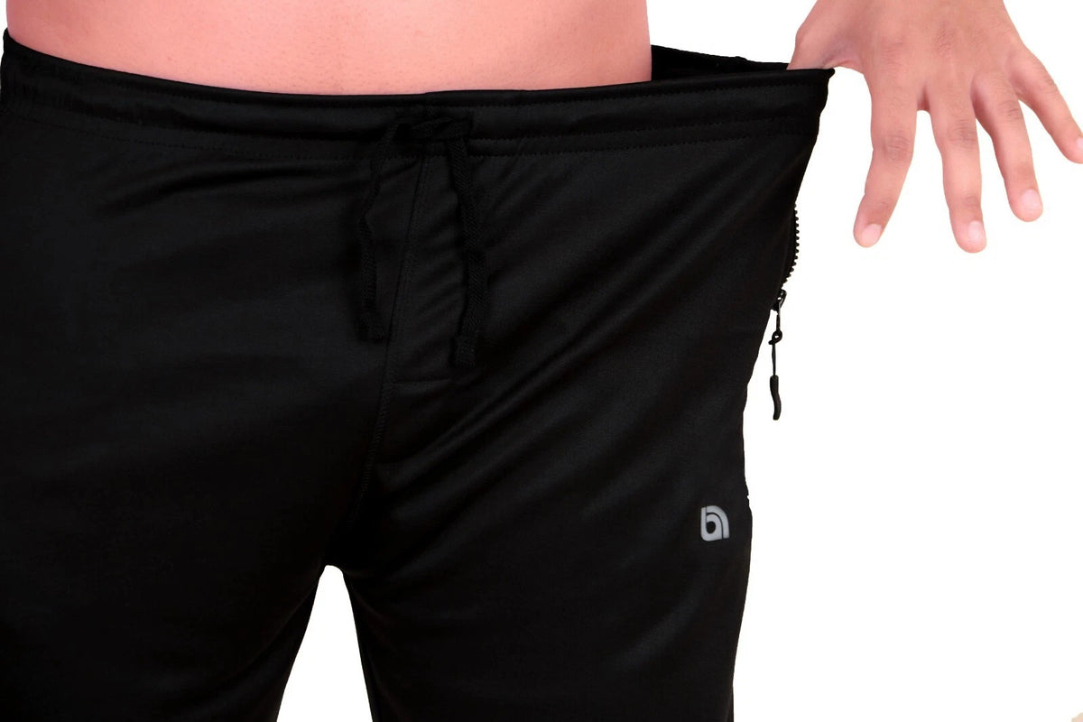 Mens Gym Running Shorts Men's Plain Summer Shorts Polyester Beach Style Shorts