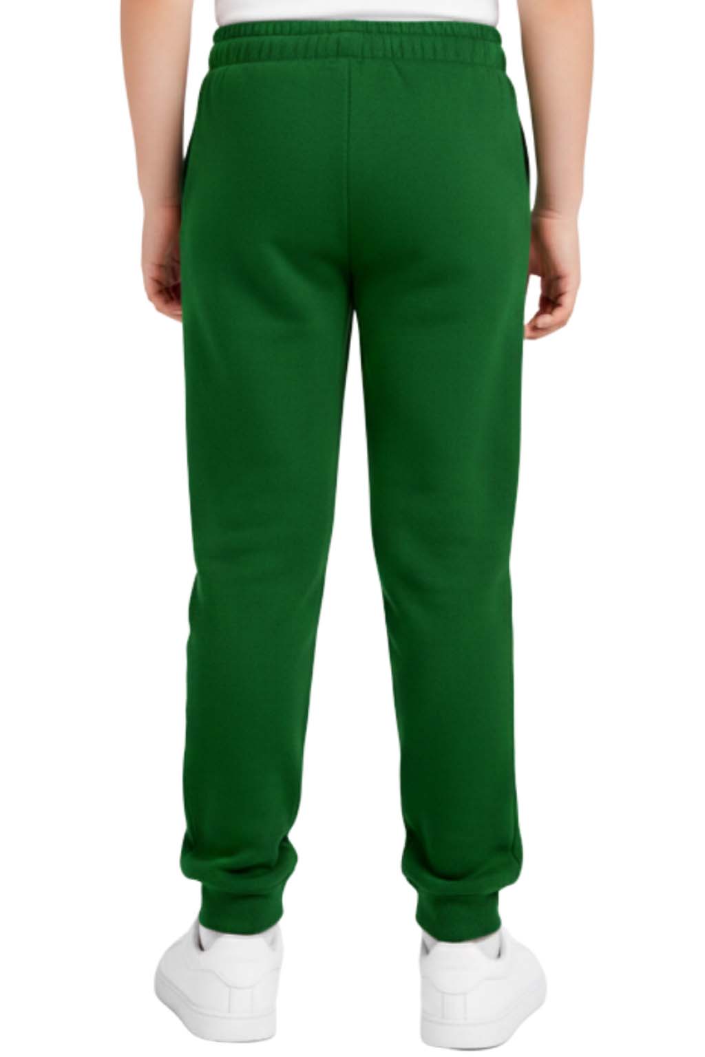 Bahob® 2 Pack School Uniform Boys Girls Childrens Sports Activewear PE Fleece Jogging Tracksuit Bottoms