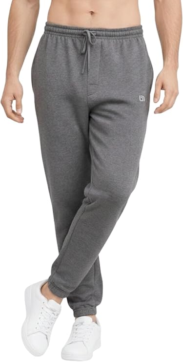 Bahob® Men's Pajama Bottoms Lounge Pants with Pockets Pajamas Trousers Sleepwear Loungewear S-3XL