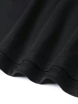 Bahob® New Men's Vest Multi Pack Lot Basic Regular Fitted Cotton Tank Top Athletic Soft Assorted Pack of 3