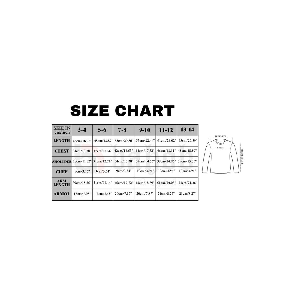 Bahob® 3 & 6 Pack Boys Long Sleeved Top Round Neck Kids T Shirts Long-Sleeve T-Shirt Soft Cotton 3-14 Years