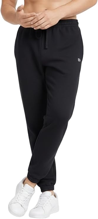 Bahob® Men's Pajama Bottoms Lounge Pants with Pockets Pajamas Trousers Sleepwear Loungewear S-3XL