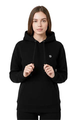 Bahob® Women's Ladies Pullover Hoodie Top Long Sleeve Sweatshirt Top Soft Jumper Jacket Hoodies S-XXL